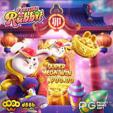 slot demo rabbit fortune ícone